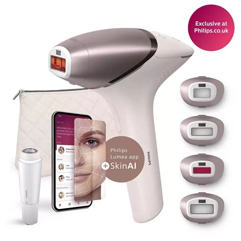 lumea 9900|Philips Lumea